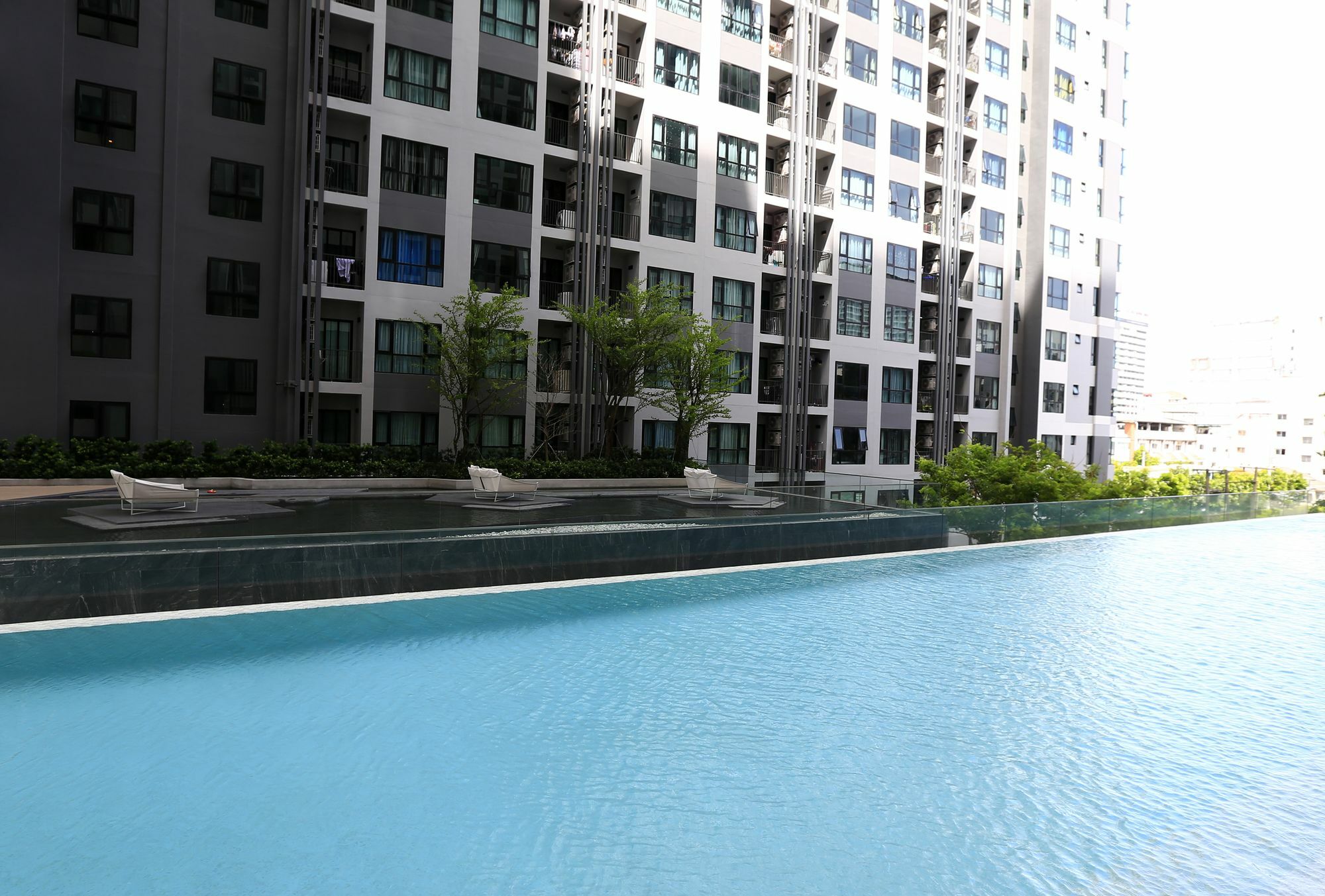 Ferienwohnung The Base Pattaya Exterior foto
