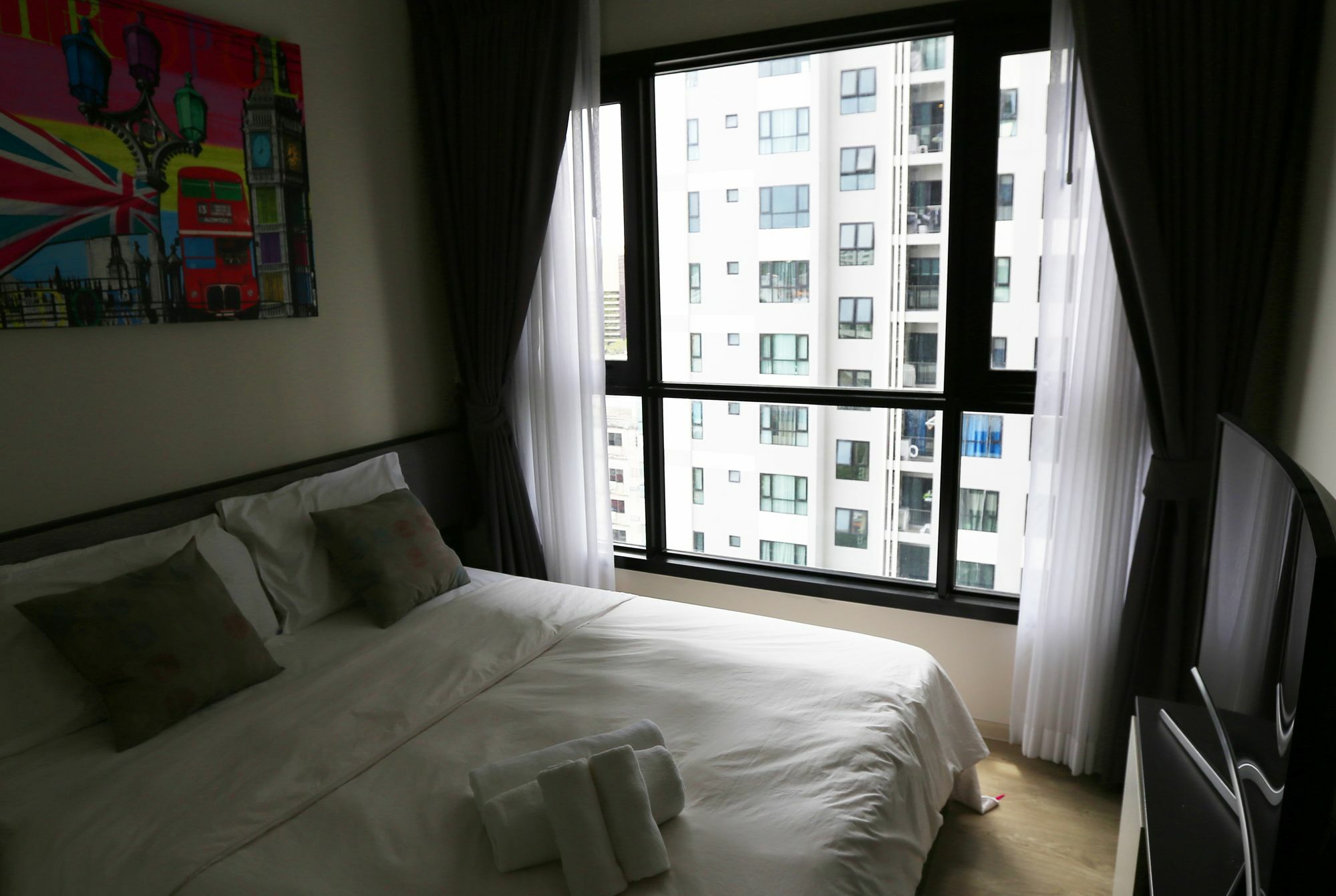 Ferienwohnung The Base Pattaya Exterior foto