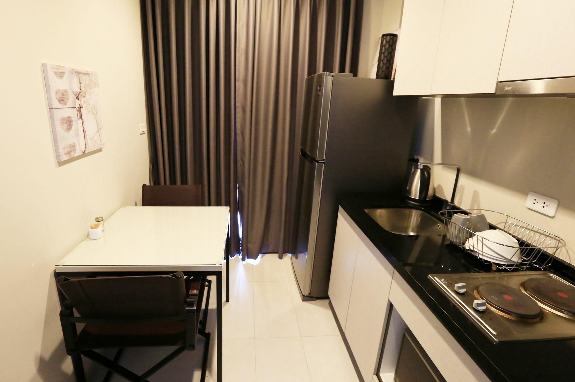 Ferienwohnung The Base Pattaya Exterior foto