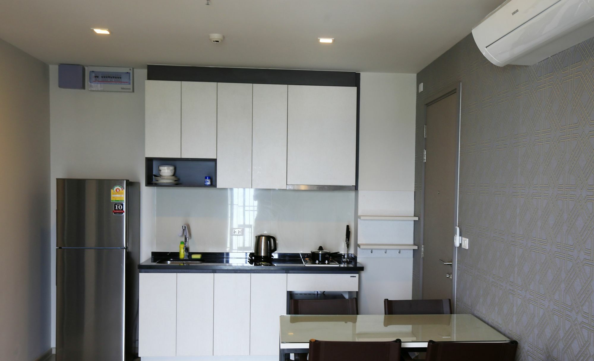 Ferienwohnung The Base Pattaya Exterior foto