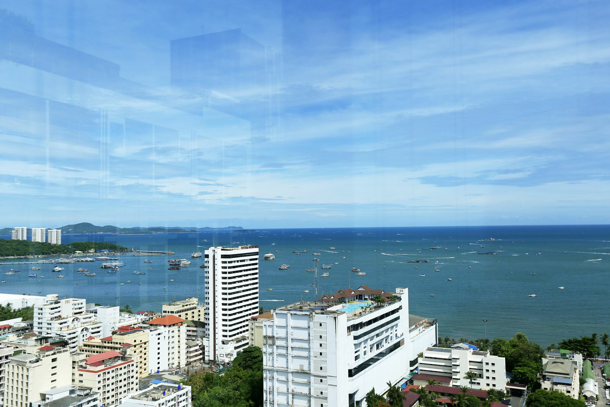 Ferienwohnung The Base Pattaya Exterior foto
